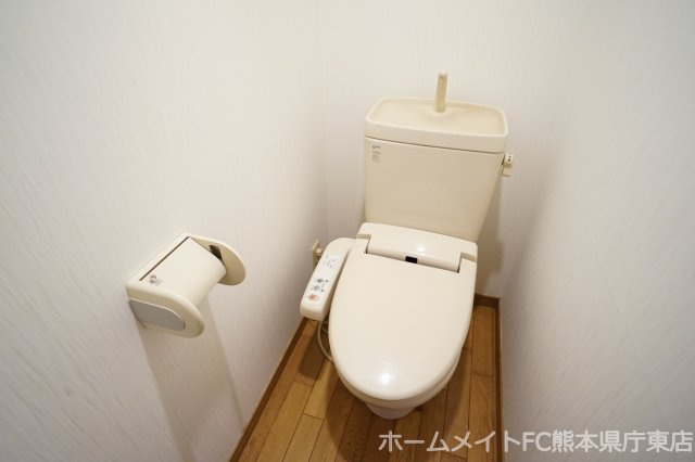 シオール参番館のトイレ