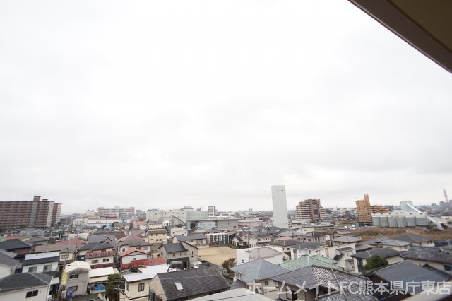シオール参番館の収納