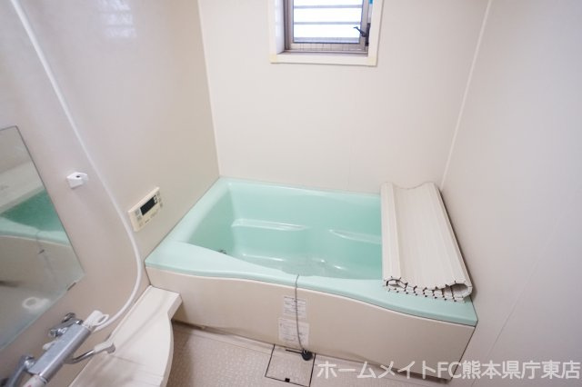 シオール参番館の浴室