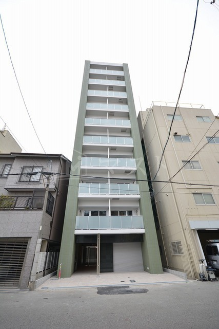ファーストフィオーレ難波フォート（旧MU Namba-west）の外観