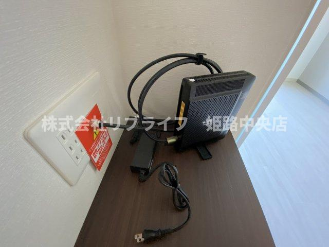 クロスフロント十二所線の設備