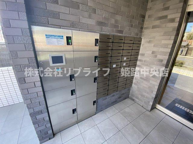 クロスフロント十二所線の設備