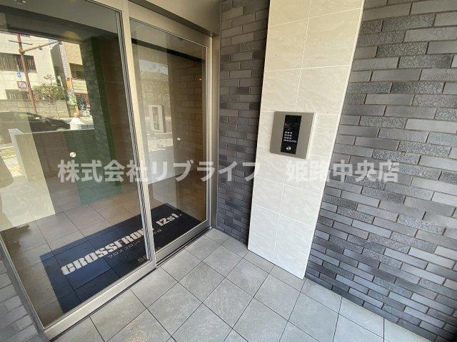 クロスフロント十二所線のセキュリティ