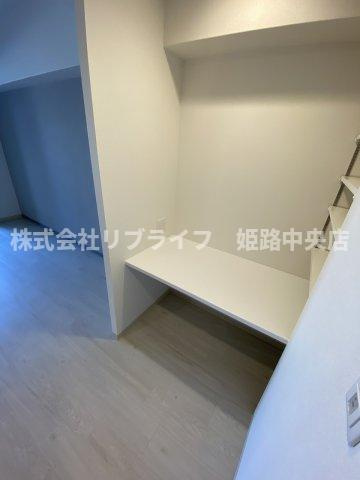 クロスフロント十二所線の設備