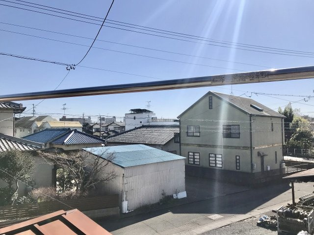 売中古戸建　静岡市駿河区丸子新田の展望|静かな住宅街です
