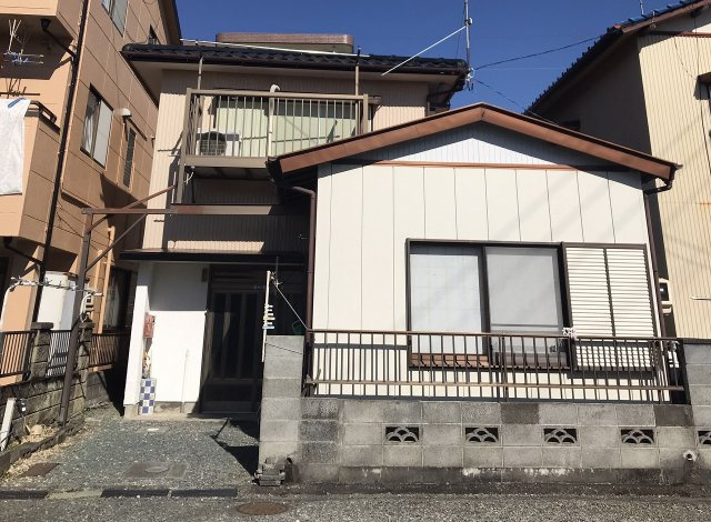 売中古戸建　静岡市駿河区丸子新田の外観|外観