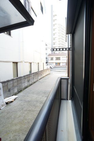 タウンハイツの展望