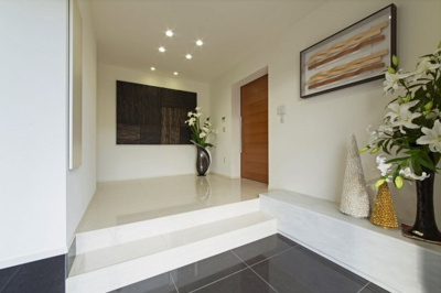 【玄関】 | 南牛川1丁目戸建