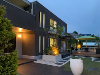 【庭】 | 南牛川1丁目戸建