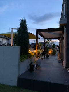 【庭】 | 南牛川1丁目戸建