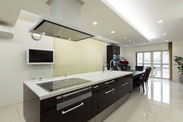 【キッチン】 | 南牛川1丁目戸建