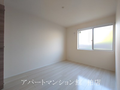 イースト・ヴィラⅡの寝室