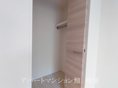 イースト・ヴィラⅡの収納
