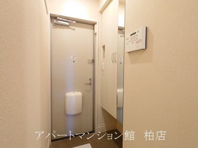 【玄関】 | イースト・ヴィラⅡ
