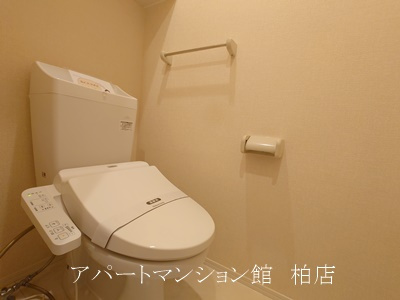 【トイレ】 | イースト・ヴィラⅡ
