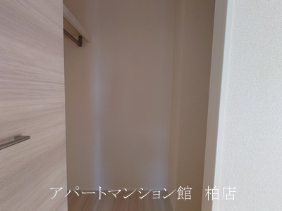 イースト・ヴィラⅡの収納