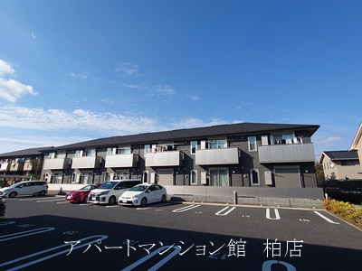 イースト・ヴィラⅡの外観