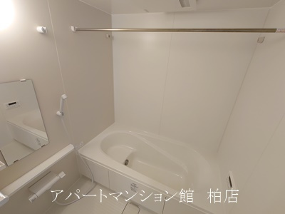 イースト・ヴィラⅡの浴室