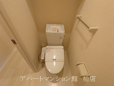 【トイレ】 | イースト・ヴィラⅡ