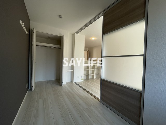 リオ放出の収納