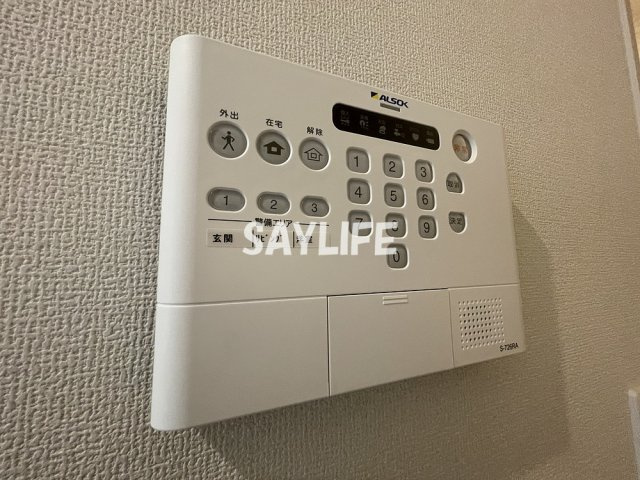 リオ放出のセキュリティ