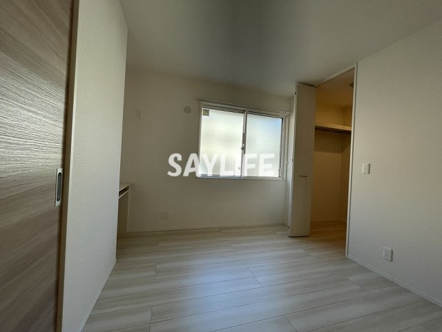 リオ放出の内装