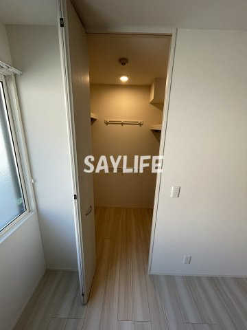 リオ放出の収納