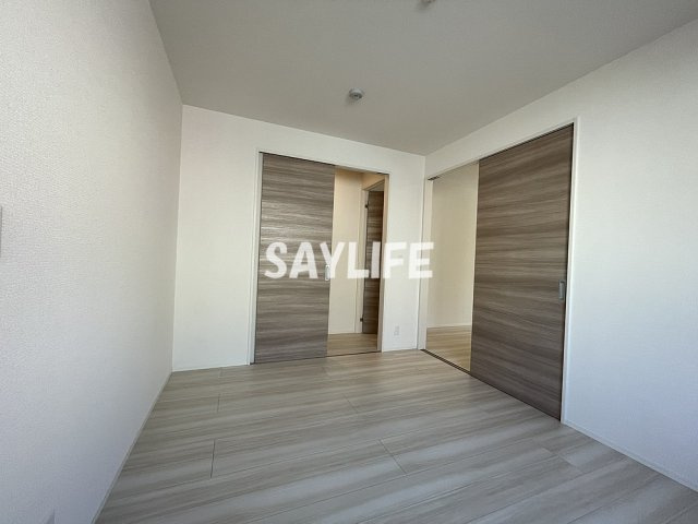 リオ放出の内装