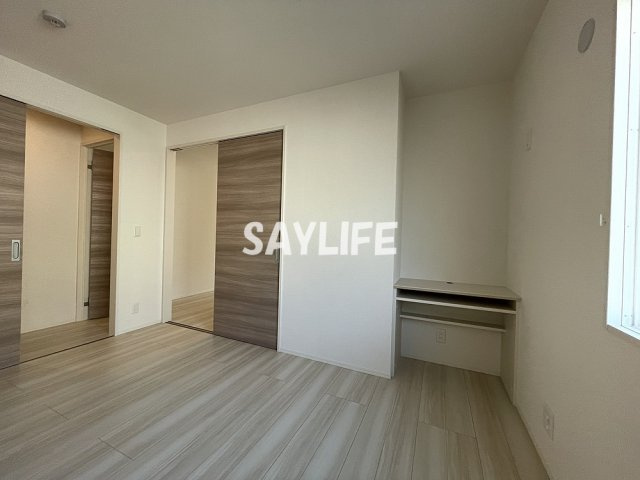 リオ放出の内装