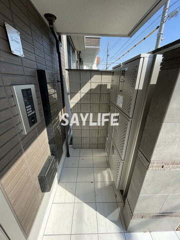 リオ放出のその他共用部分