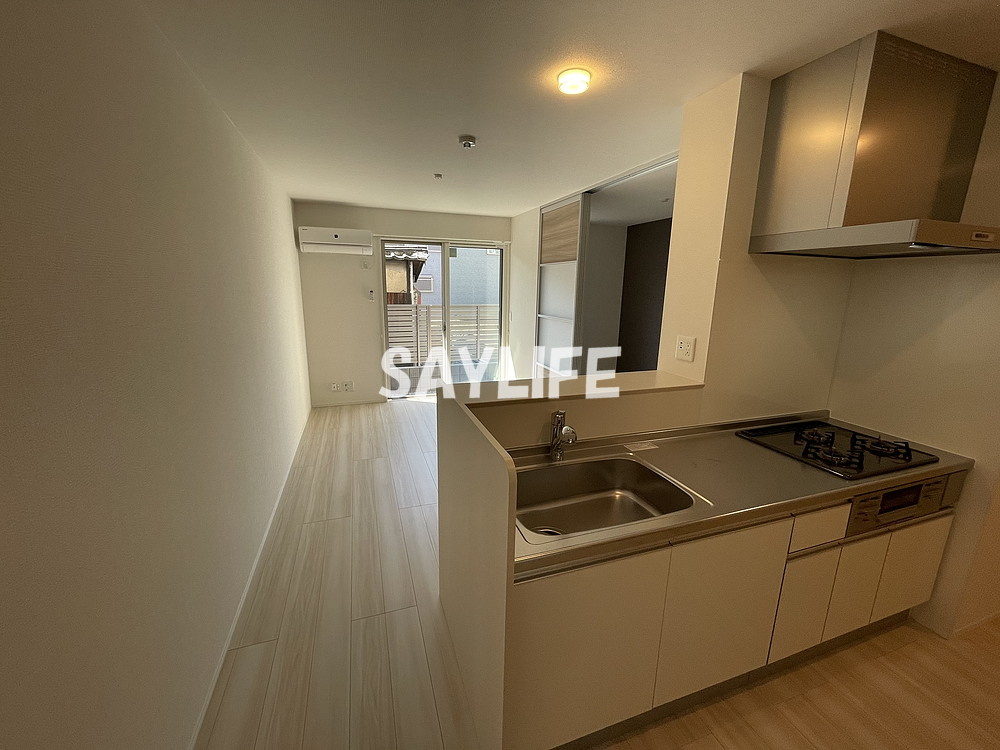 リオ放出の居間・リビング