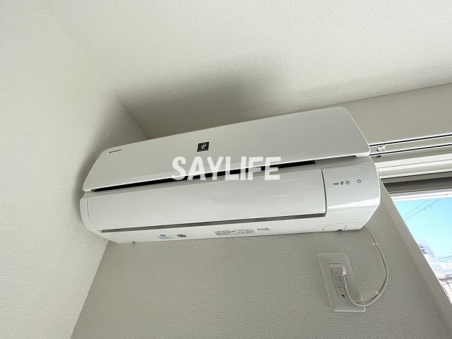 リオ放出の設備