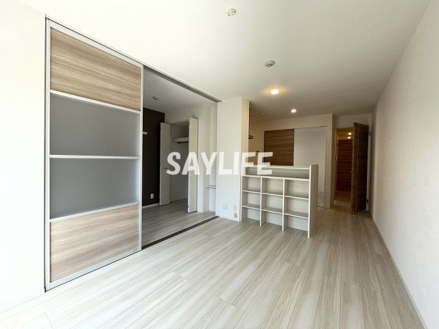 リオ放出の居間・リビング