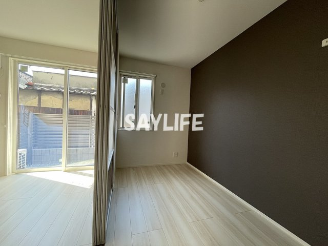 リオ放出の内装