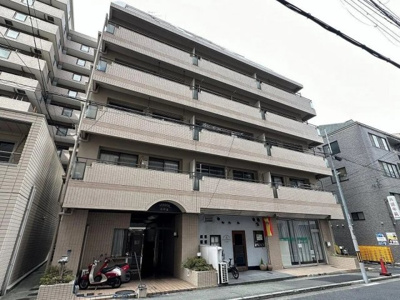 【外観】 | ヴェルドール六甲道