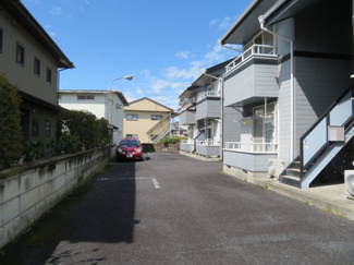 【駐車場】 | ウイングスタチバナ東