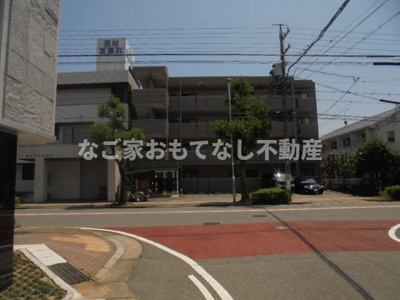 【外観】 | コンフォール南川