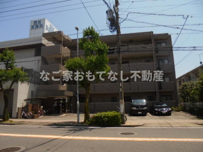 【外観】 | コンフォール南川