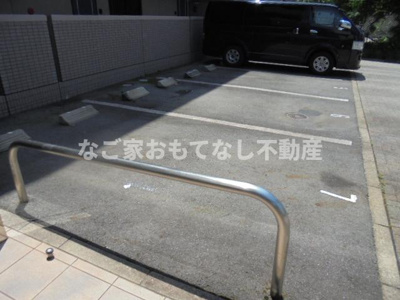 【駐車場】 | コンフォール南川