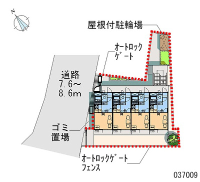 【区画図】 | 宮ノ前