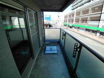 【バルコニー】 | トゥー・ル・モンド