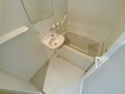 【浴室】 | トゥー・ル・モンド