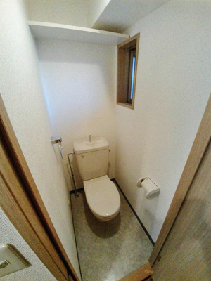 【トイレ】 | トゥー・ル・モンド