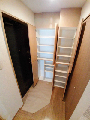 【玄関】 | トゥー・ル・モンド