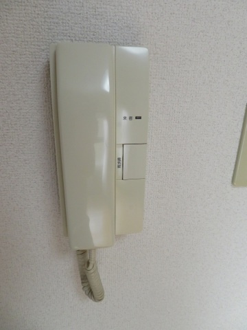 ルミエール諏訪のセキュリティ