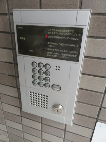 ルミエール諏訪の設備