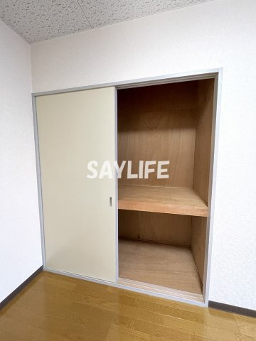 ルミエール諏訪の収納