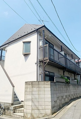 【外観】 | メゾン上井草