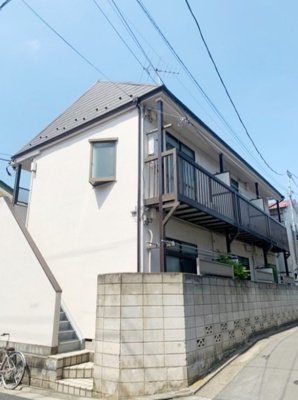 【外観】 | メゾン上井草