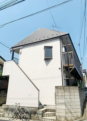 【外観】 | メゾン上井草